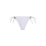 Dámske plavky Spodný diel plaviek STRING SIDE TIE CHEEKY BIKINI KW0KW01858YCD Calvin Klein