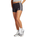Dámske šortky adidas Essentials 3-Stripes Single Jersey Booty Shorts W IC0757 XS