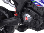 Mamido Detská elektrická motorka Aprilia RX125