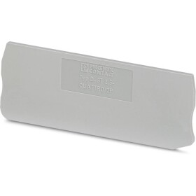 End cover D-ST 2,5-QUATTRO/ 2P 3040083 Phoenix Contact; 3040083