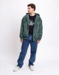 Carhartt WIP Hooded Vista Jacket Dark Scarab garment dyed M