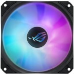 Asus STRIX LC III 240 ARGB čierna / 2x 120mm / 36 dB @ 2200 RPM / 70.38 CFM / AMD + Intel (90RC00S1-M0UAY0)