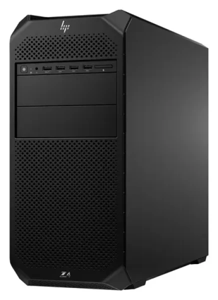 HP Z4 Tower G5 čierna / Pracovná stanica / Intel Xeon W3-2535 / 64GB DDR5 / 1TB SSD / Nvidia RTX 4000 Ada 20GB / W11P (5E8X4EA#ABD)