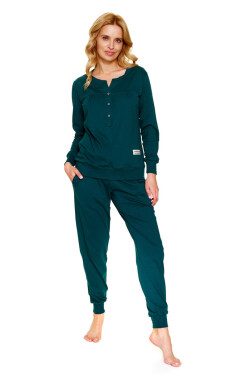 DÁMSKE PYŽAMO PM.4349 Emerald XL