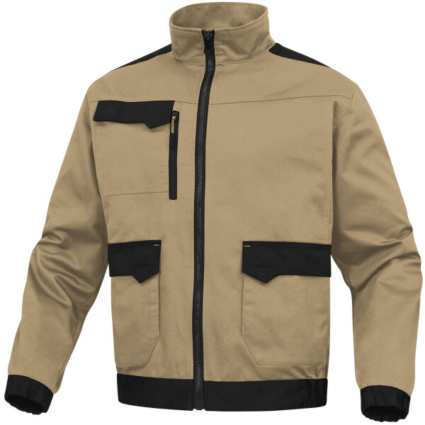 Pracovná bunda Delta Plus M2VE3BB Farba: Béžová, Veľkosť: 3XL (M2VE3BB3X)