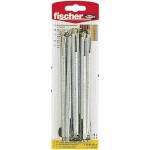 Fischer F 10 M 152 K hmoždinka do kovových rámov 152 mm 10 mm 88683 6 ks; 88683