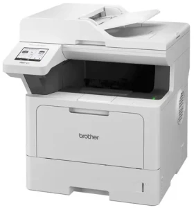 Brother MFC-L5710DW / A4 / Laser / 1200 x 1200 dpi / čiernobiela / tlač / kopírovanie / sken / USB / RJ-45 / Wi-Fi (MFCL5710DWRE1)