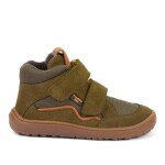 Detské barefoot topánky TEX AUTUMN Olive Froddo G3110266-1 - 26