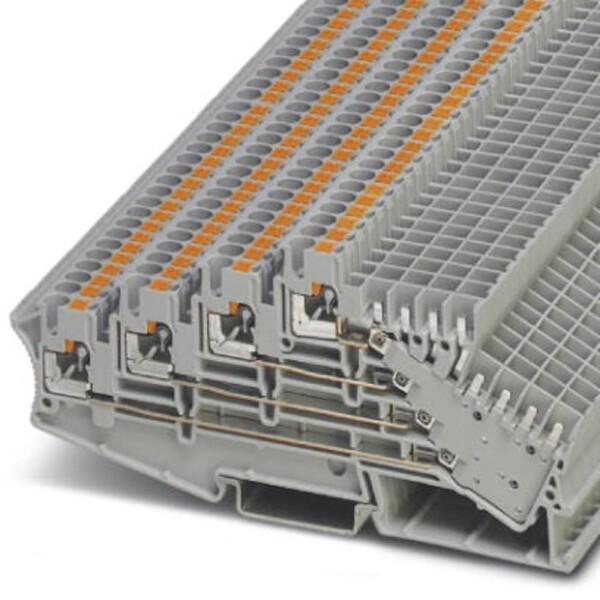 Multi-level terminal block PT 2,5-4L/2P 3012310 Phoenix Contact; 3012310