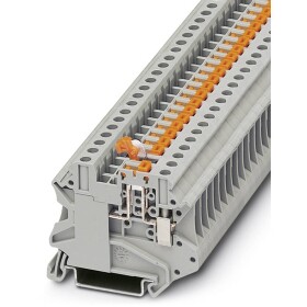 Feed-through terminal block UT 4-MT-P/P OG 3046443 Phoenix Contact; 3046443