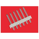 Molex pinová lišta (štandardná) Počet pólov 10 Raster (rozteč): 3.96 mm 26612100 1 ks Bulk; 26612100