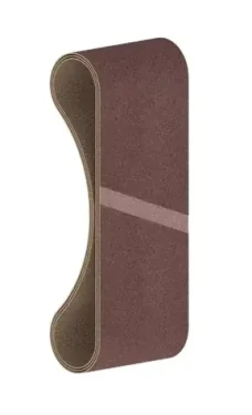 BOSCH X440 / Brúsny pás na drevo / Zrnitosť P60 / 100×610 mm / 3 ks (2608606130)