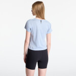 Tričko The North Face Jaida Ss Tee Frost Grey Light Heather S