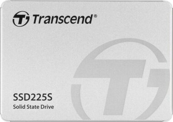 Transcend SSD225S 128GB / 2.5 SATA III / RW: 500/330 MBps / IOPS: 40K/75K / MTBF 2.0mh / 3y (TS250GSSD225S)