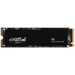 Crucial P3 2TB M.2 2280 PCI-E x4 Gen3 NVMe (CT2000P3SSD8)