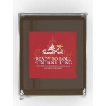 SweetArt potahovacia a modelovacia hmota vanilková Brown (250 g) - dortis - dortis