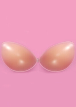 Nalepovacia neviditeľná podprsenka BS01 Julimex B Tělová