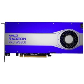 AMD grafická karta pracovnej stanice AMD Radeon Pro W6600 8 GB GDDR6-RAM PCIe DisplayPort; 100-506159