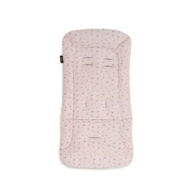 Hauck Podložka do kočíka Liner Flowers Rose (HK670019)