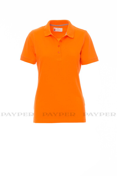 Dámska polokošeľa Payper VENICE LADY Farba: Antracit, Veľkosť: S (000953030513042S)