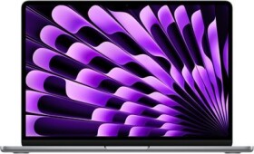 Apple MacBook Air 13" Apple M3 8C CPU 10C GPU/16GB/512GB SSD/Kosminė pilka/RUS