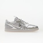 Tenisky Air Jordan W 1 Low Method Of Make Neutral Grey/ Metallic Silver-White EUR 36.5