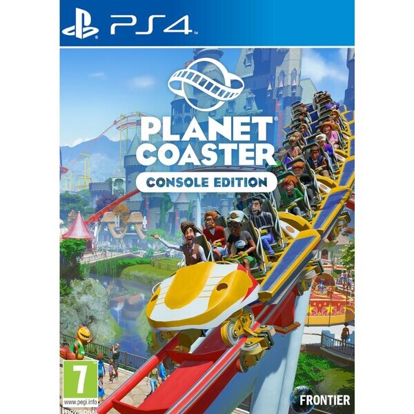 Planet Coaster: Console Edition (PS4)