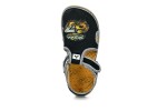 Antal shoes Antal Rascal Six-Seven Black barefoot papuče 24 EUR