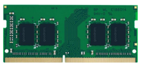 GoodRam SODIMM, DDR4, 16 GB, 3200 MHz, CL22 (GR3200S464L22S/16G)