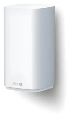 Asus ZenWiFi BD4 Outdoor biela / Mesh router BE3600 / 2.4GHz / 5GHz / 2x 2.5G PoE / IP65 (90IG09A0-MO3B60)