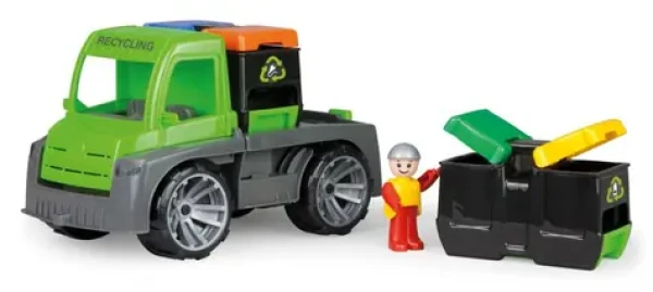 Lena TRUXX auto kontajnermi