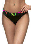 Spodný diel dámskych plaviek Fantasy Neon K1304 L Dle obrázku