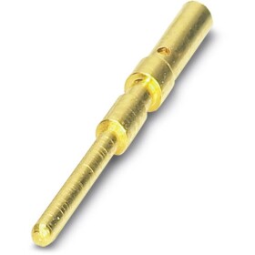 Crimp contact CC-0,8-ST-0,34-MS AU 1452372 Phoenix Contact; 1452372