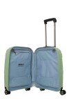 Kufor do lietadla 55x40x20 IMPACKT IP1 S Spring green