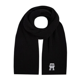 Šál Tommy Hilfiger s monogramom W AW0AW14288 univerzita