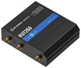 Teltonika RUT260 / Industriálny Router / LTE / Wi-Fi / 1x LAN / 1x WAN (RUT260)