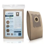 Philips WES1021 / Vrecká do vysávača (EP-BAG / IZ- E5/ PH5 / FR3816 / S-BAG) 5ks (WES1021)