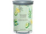 Yankee Candle Signature Cucumber Mint Cooler Tumbler 567g (5038581151229)