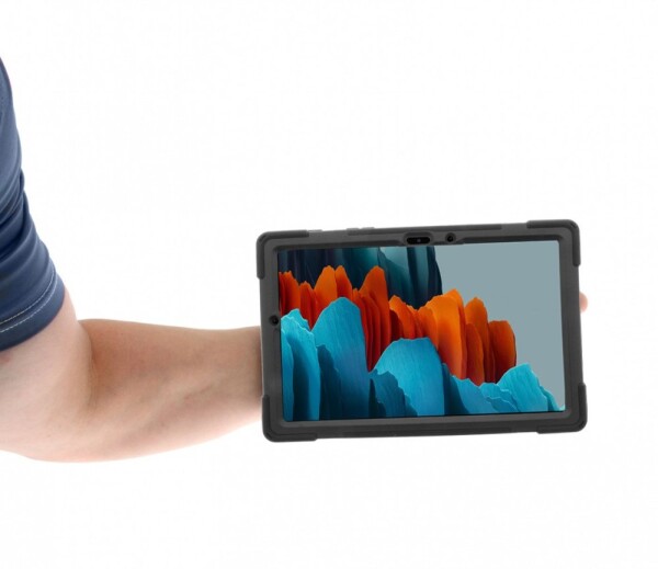 Spigen Insmat Rugged Armor Hard Case for Samsung Galaxy Tab S7