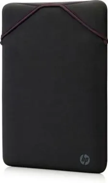 HP Protective Reversible 15.6 šedá-vínová / Puzdro pre notebook do 15.6 / neoprén (2F1W8AA)