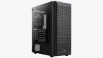 AeroCool Beam-G v1 čierna / ATX / 1x USB-A 3.0 / 2x USB-A 2.0 / 1x 120mm / bez zdroja / priehľadná bočnica (ACCM-PV37013.11)