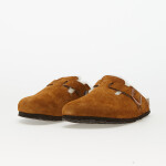 Tenisky Birkenstock Boston Suede Leather Mink EUR 36