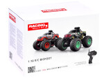 Mamido Elektrické autíčko Monster Truck Big Foot s ovládačom 2.4GHz