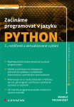 Začínáme programovat v jazyku Python, Pecinovský Rudolf