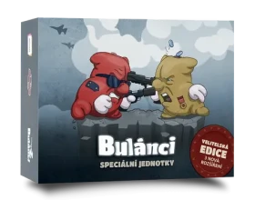 Asmodee Bulánci - Špeciálne jednotky - Veliteľská edícia