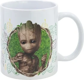 STOR Hrnček keramický 325 ml Groot (00298)