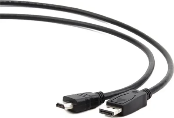 Gembird CC-DP-HDMI-4K-6 Premium kábel DisplayPort (M) na HDMI (M) 1.8m (CC-DP-HDMI-4K-6)