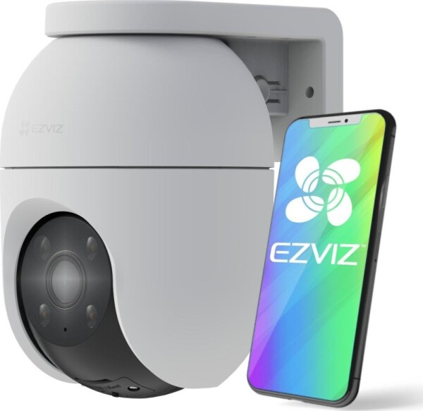 Ezviz KAMERA WIFI EZVIZ C8c 3K (5MP)