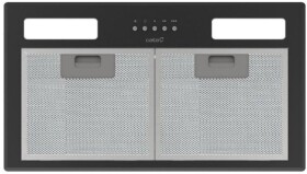 Cata CATA | Hood | GT-PLUS 45 BK /M | Canopy | Energy efficiency class C | Plotis 60 cm | 645 m³/h | Mechanical control | LED | Juodas