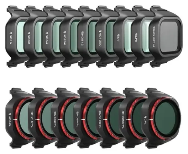 Freewell FW-MN5- Mega Mega Kit / Sada filtrov / 16 ks / DJI Mini 5 Pro (FW-MN5-MEGA)